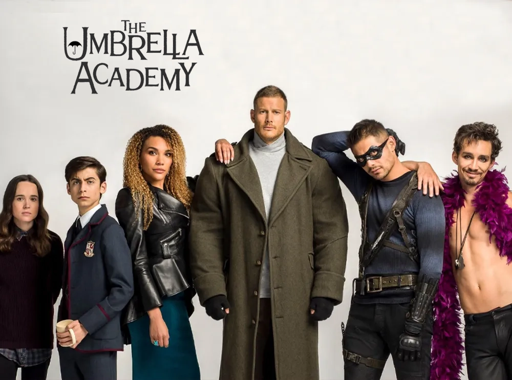 The Umbrella Academy