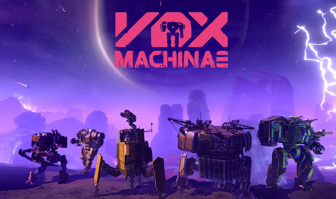 Vox Machinae