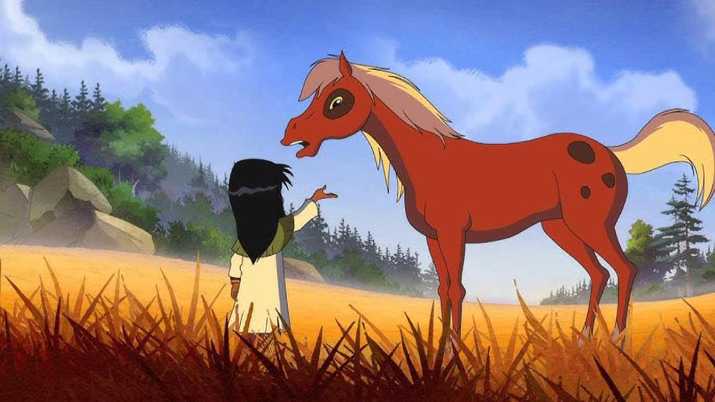 Yakari, Uma Jornada Fantástica