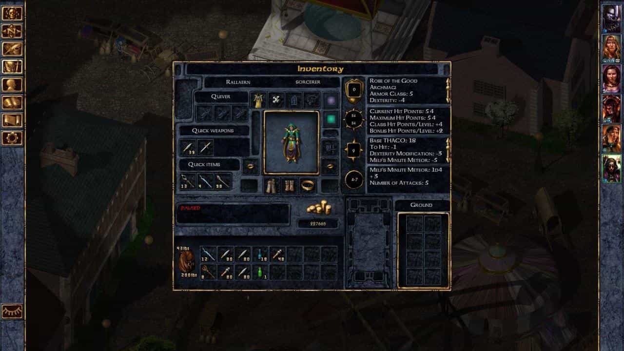 Baldur's Gate