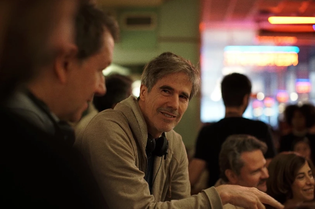 O diretor Walter Salles
