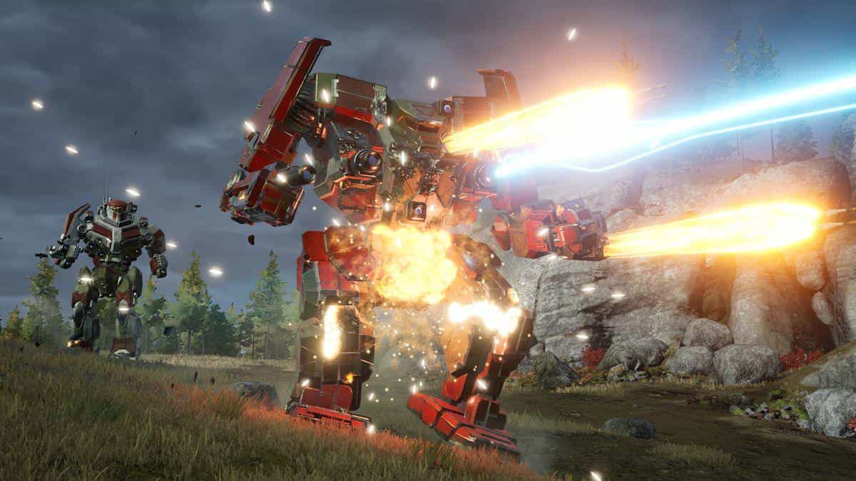 MechWarrior 5: Merceraries
