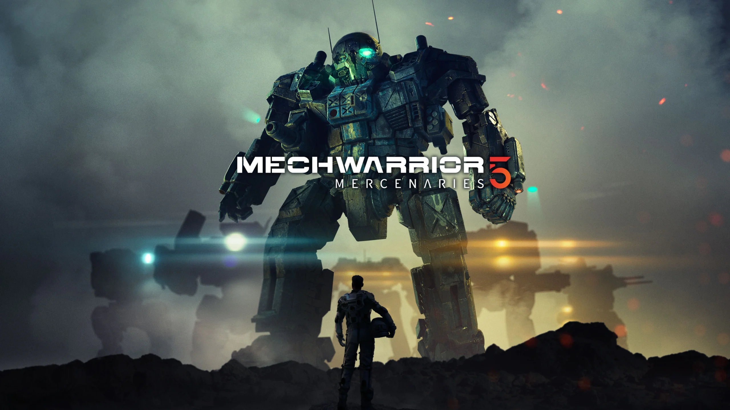 MechWarrior 5: Merceraries