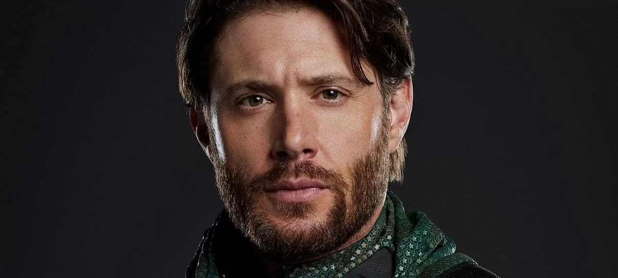 Jensen Ackles como Soldier Boy