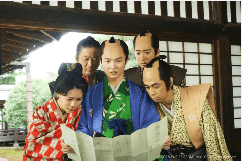 Doramas no Festival de Cinema Japonês