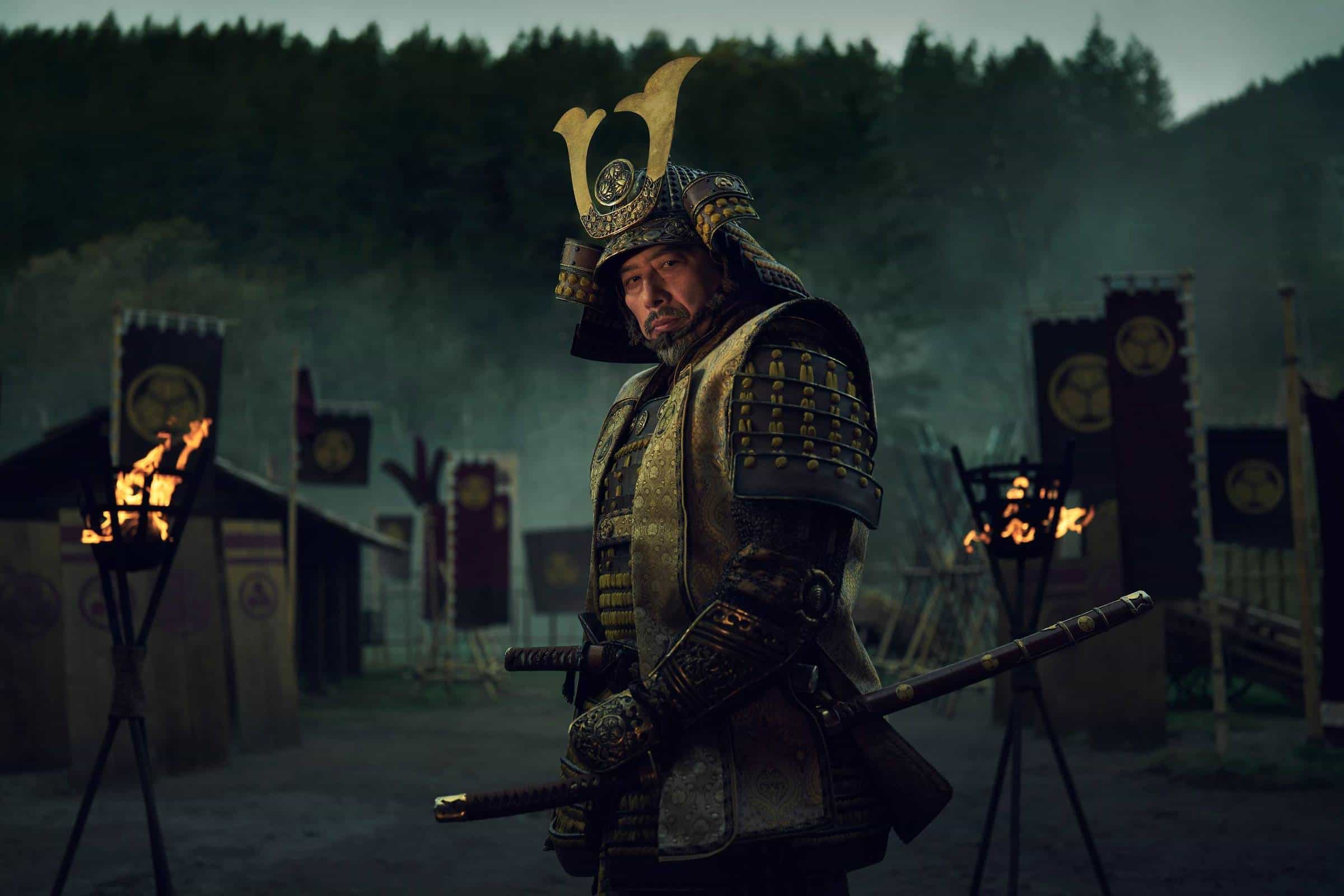 Xógum: A Gloriosa Saga do Japão