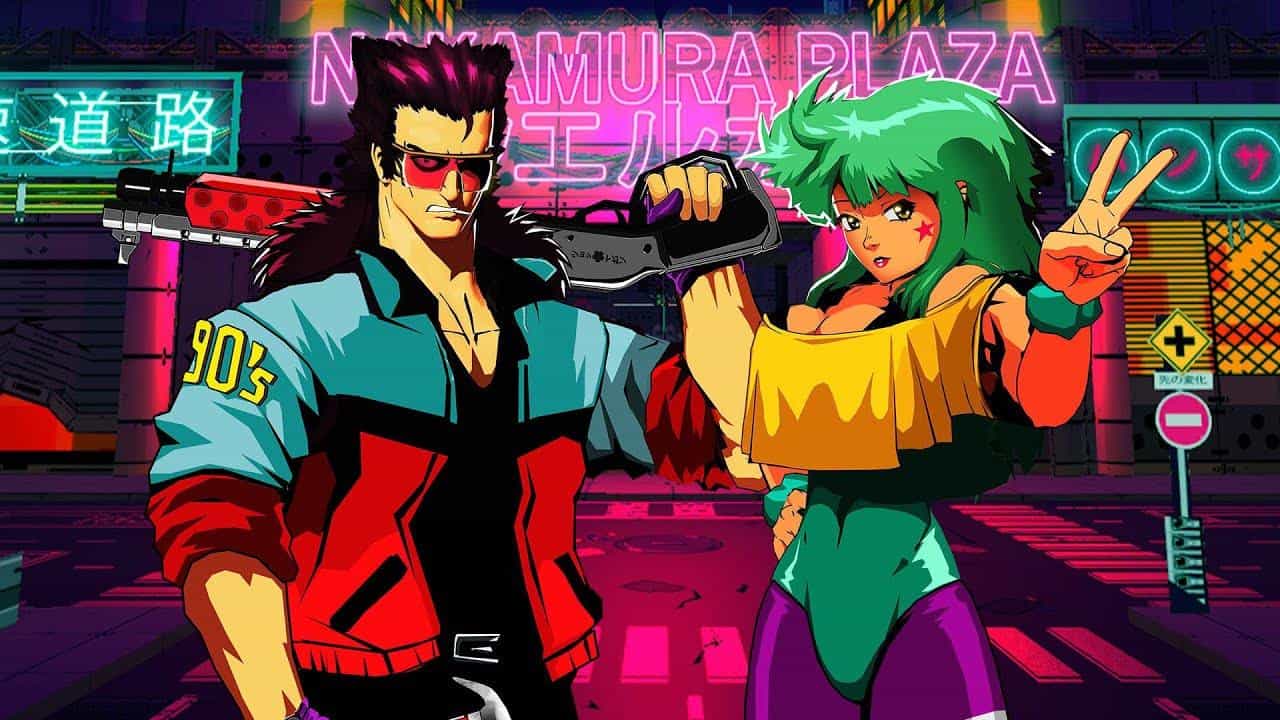 Mullet MadJack