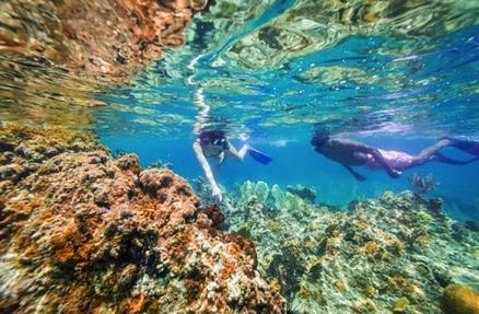 Um final de semana no Caribe