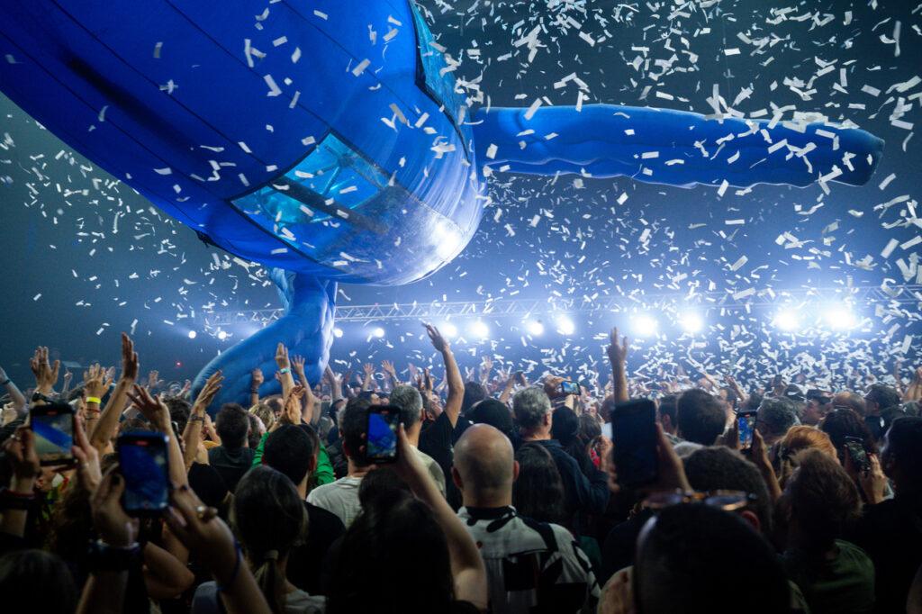 Últimas semanas Fuerza Bruta em São Paulo