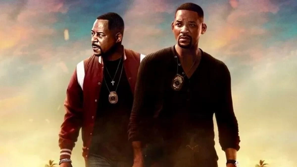 Will Smith e Martin Lawrence em Bad Boys