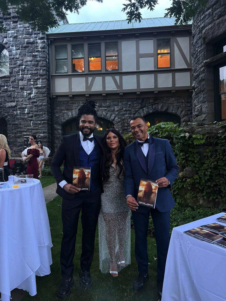 Lançamento de “Depois do Depois” em Nova York