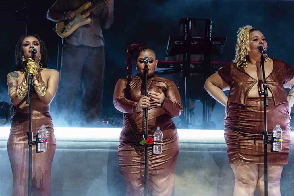 Baco Exu do Blues apresenta "Fetiche"