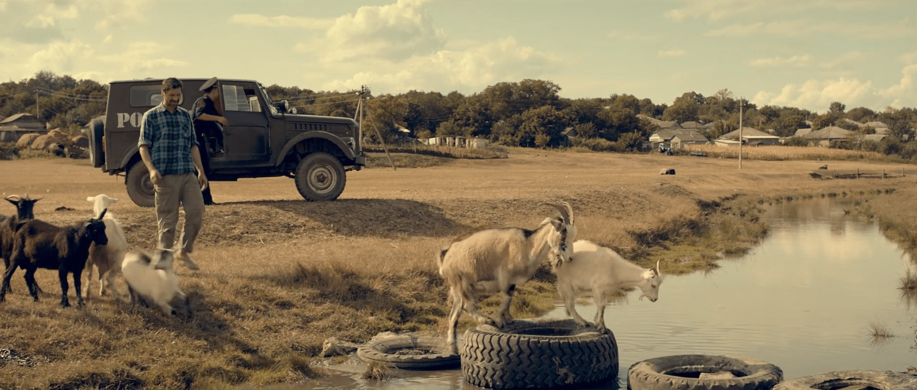 Cena do filme “Salix Caprea”. Imagem: divulgação
