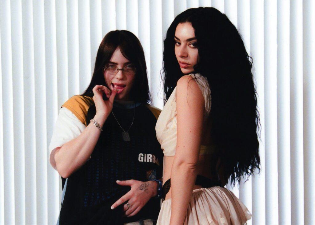 Charli XCX lança musica "Guess"