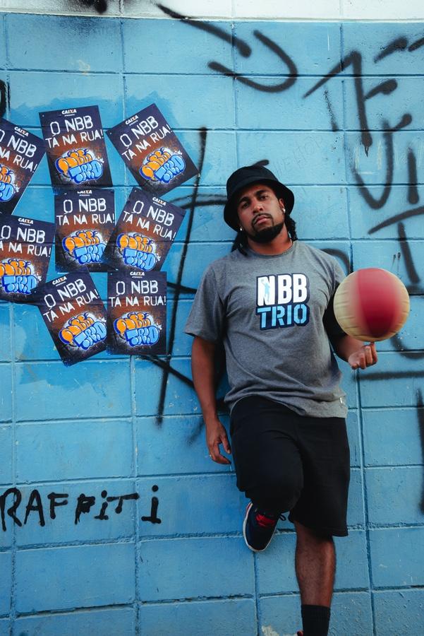 O evento inédito NBB Trio nos dias 24 e 25 