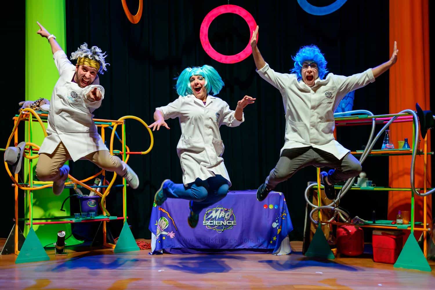 Imagem: Mad Science