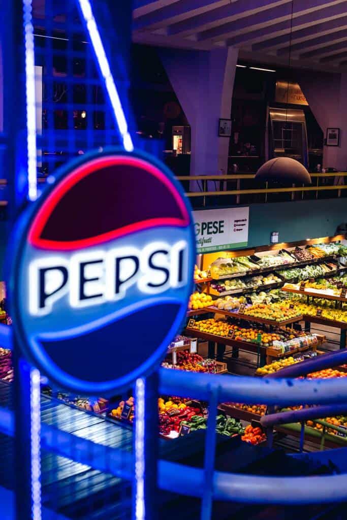 PEPSI BLACK® promove ativação