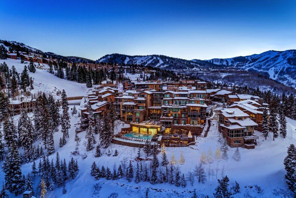 Park City (Utah) concorre no World Ski Awards
