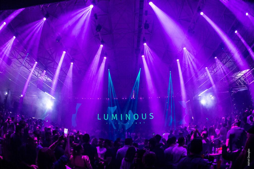 Luminous Limited Edition em Gramado