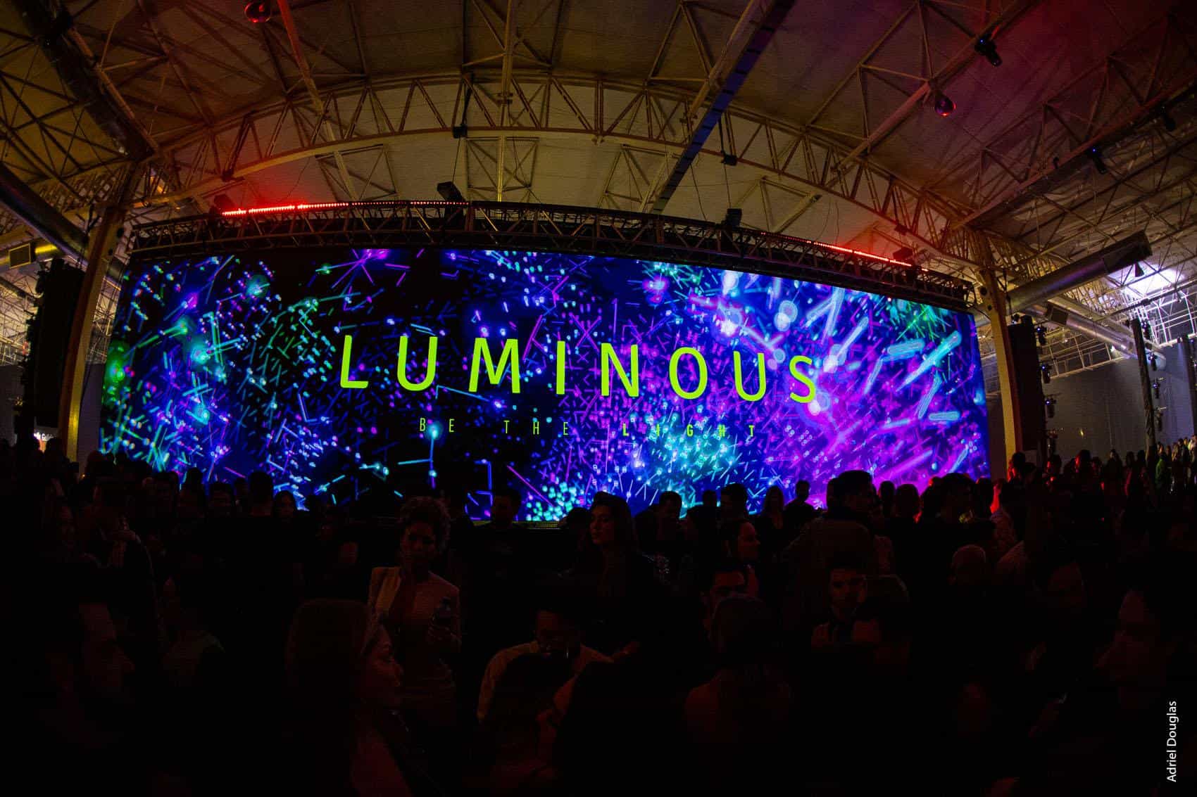 Luminous Limited Edition em Gramado