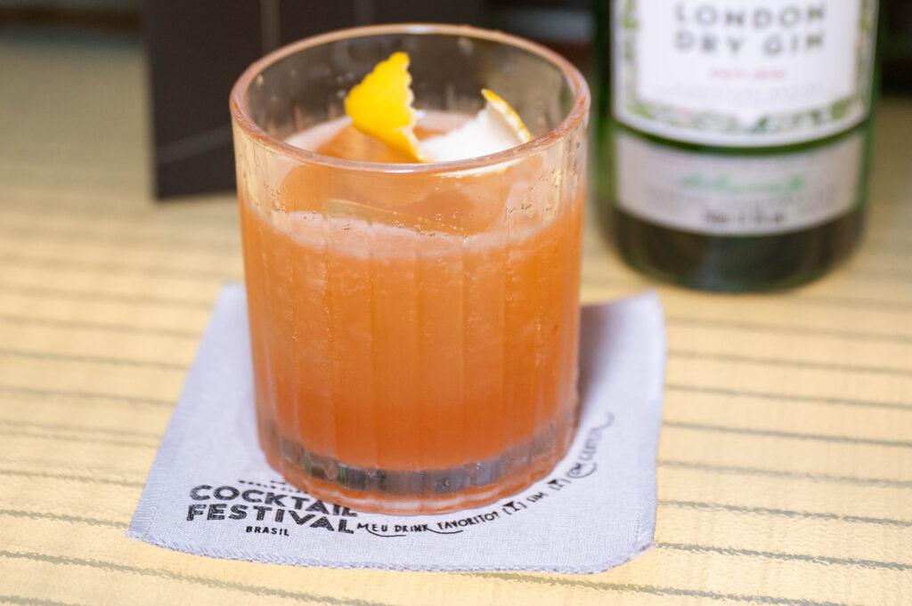 Cocktail Festival o melhor da alta coquetelaria