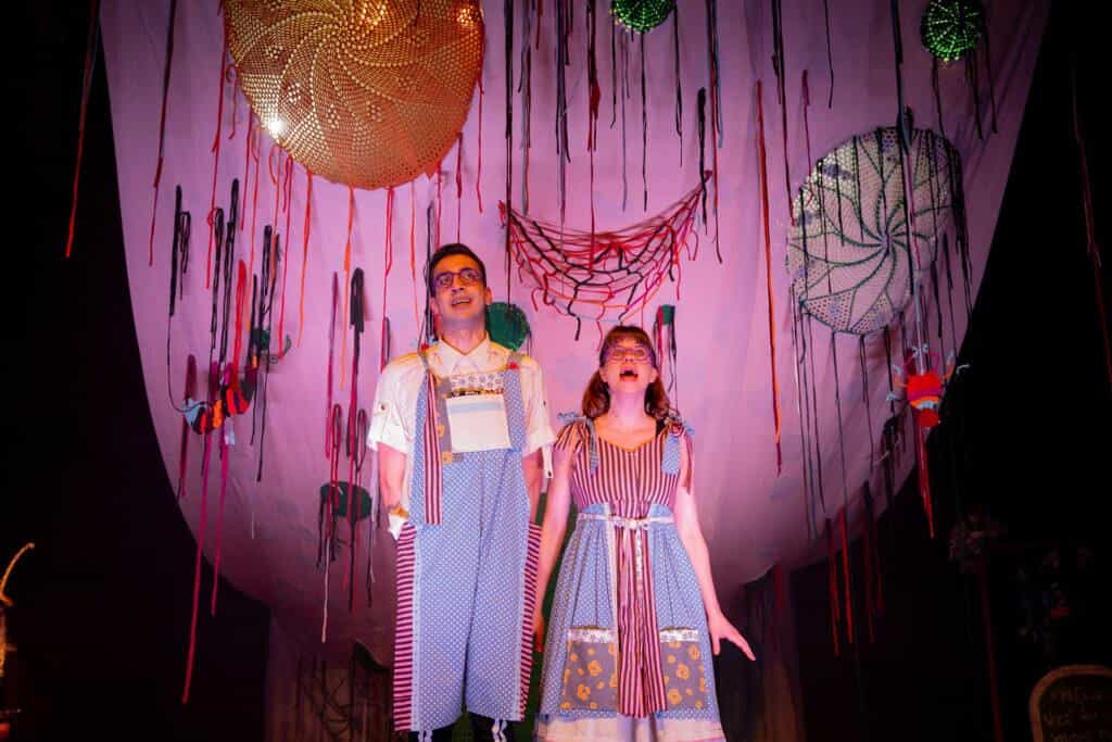 Curtíssima temporada no Sesc Belenzinho