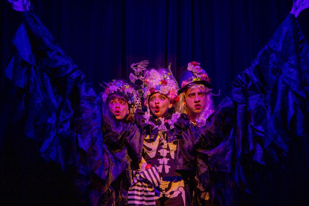 Curtíssima temporada no Sesc Belenzinho