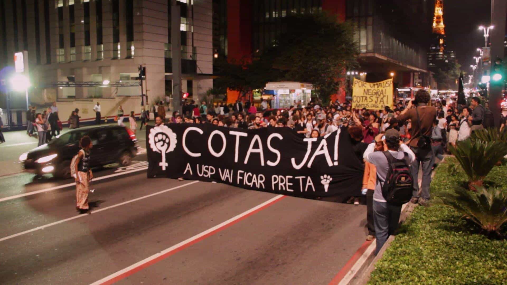 As placas são invisíveis Divulgação