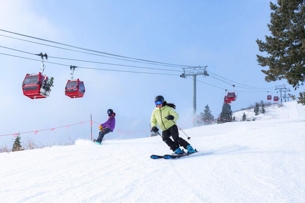 Park City (Utah) concorre no World Ski Awards