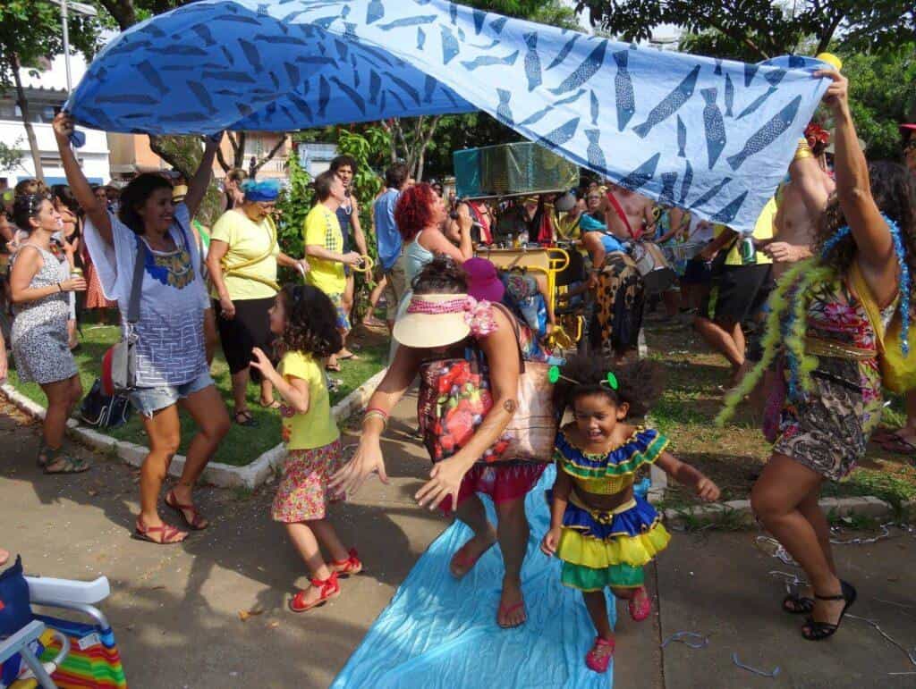 Festival Baile na Terra 2024 em São Paulo