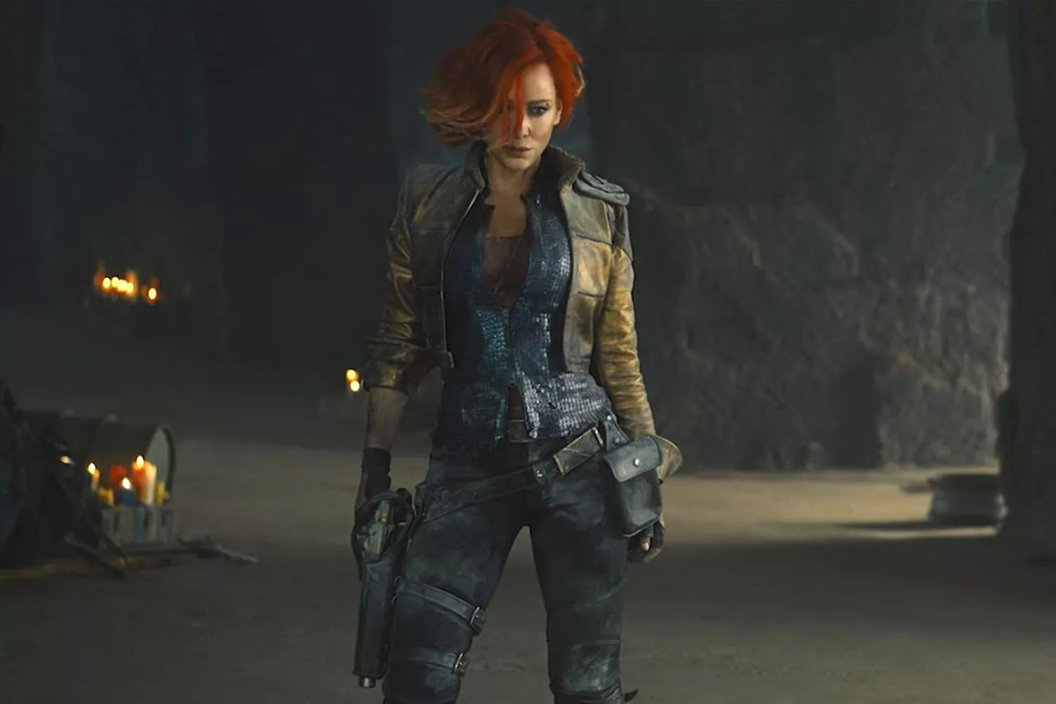 Cate Blanchett em Borderlands