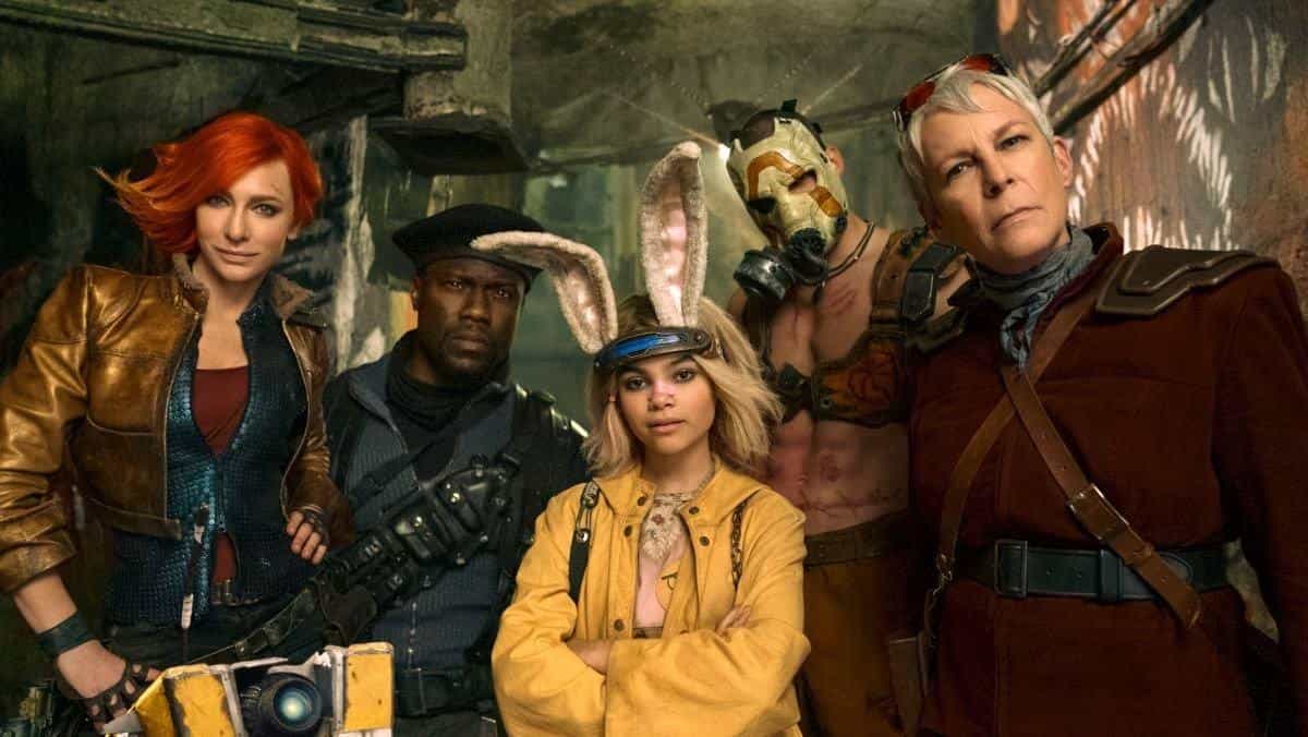 Borderlands Divulgação