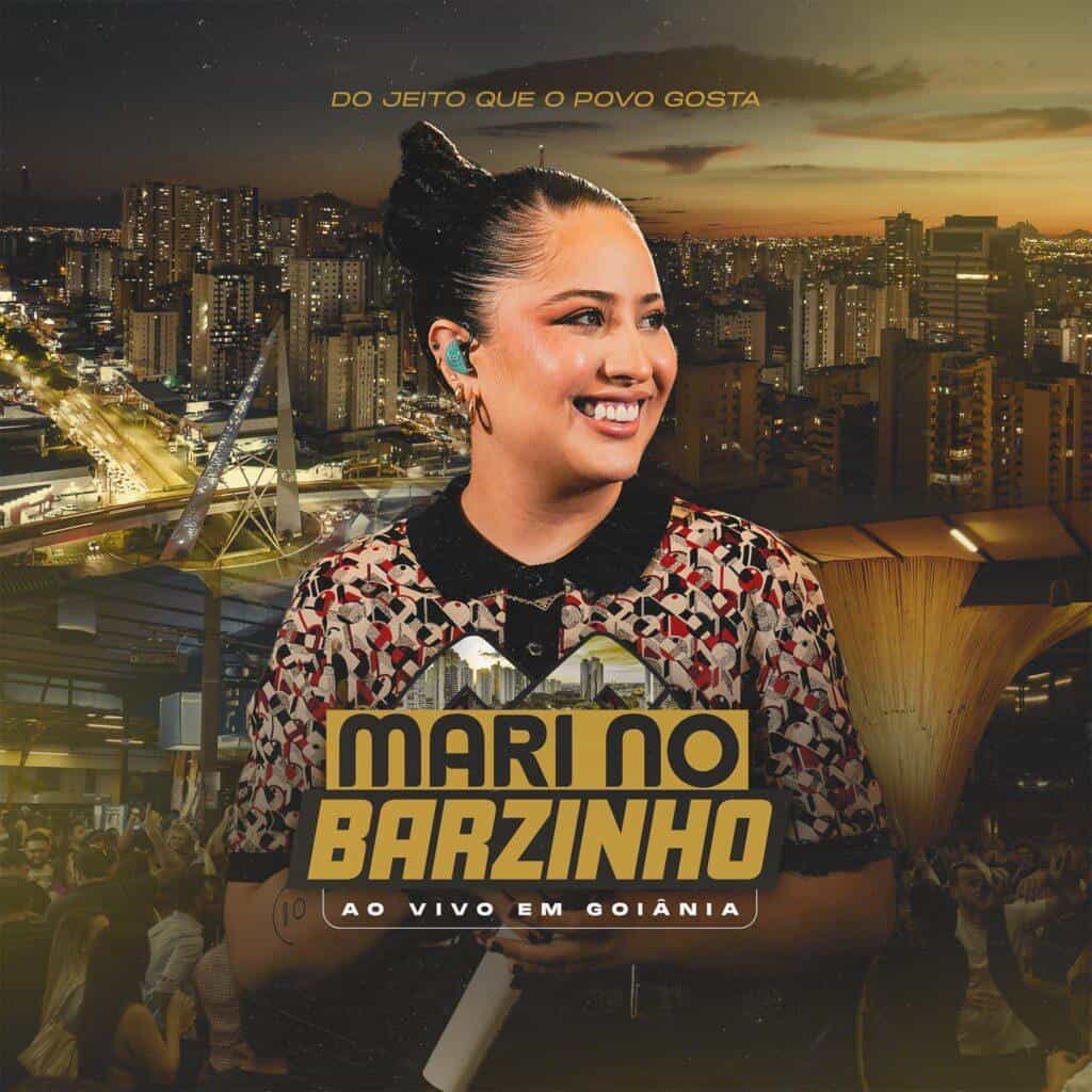 Mari Fernandez no Top 10 do Spotify Brasil