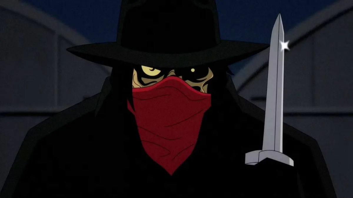 Cara de Barro em Batman: Cruzado Encapuzado / Divulgação