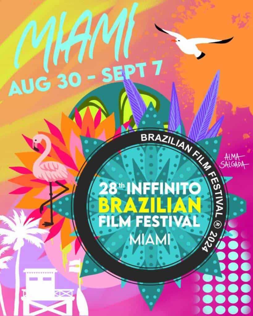 28ª edição do Inffinito Brazilian Film Festival