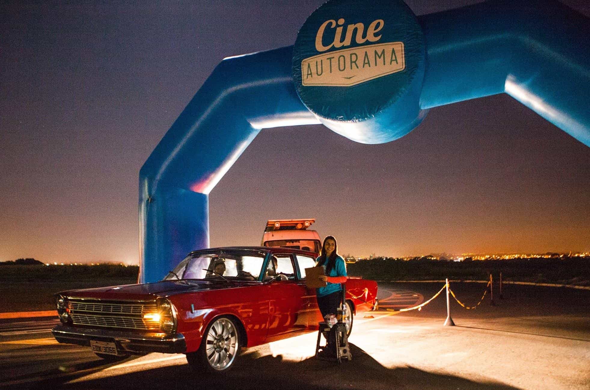 Cine Autorama / Rafael Beraldo
