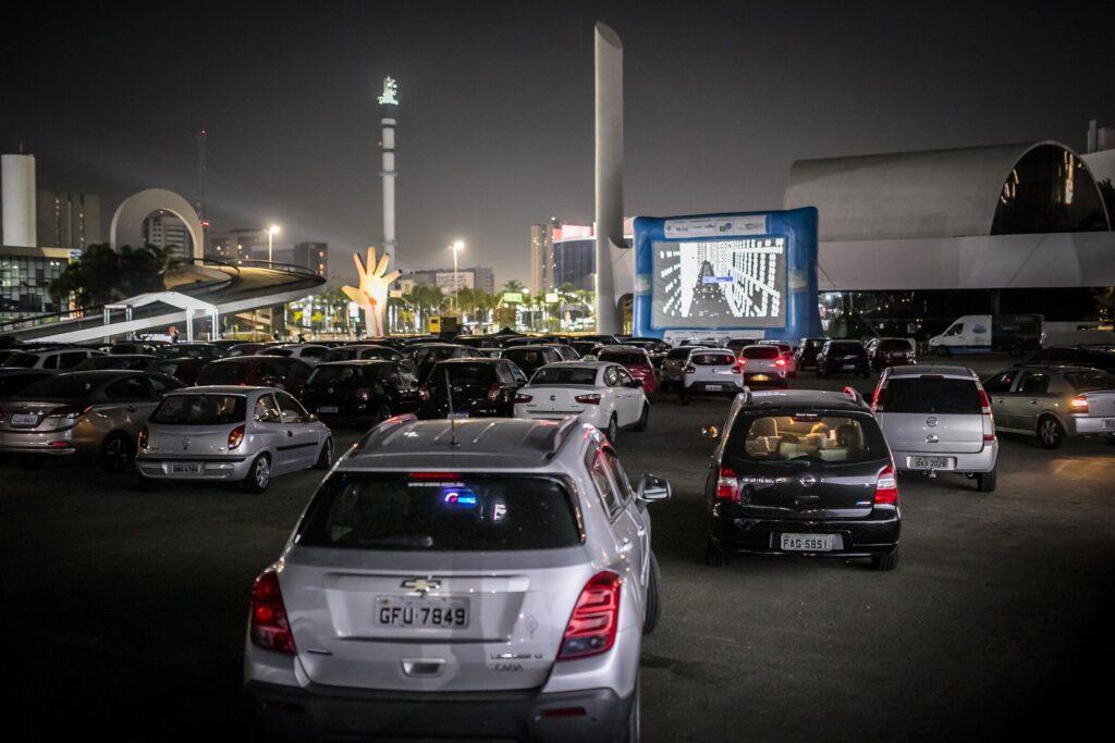 Cine Autorama em São Paulo 2024