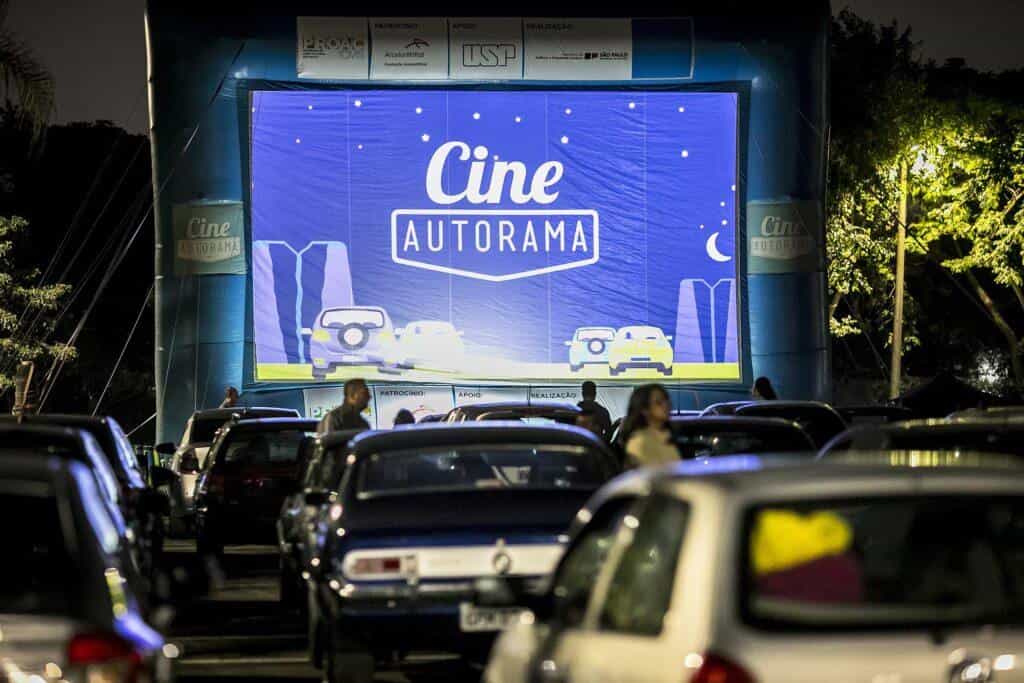 Cine Autorama em São Paulo 2024