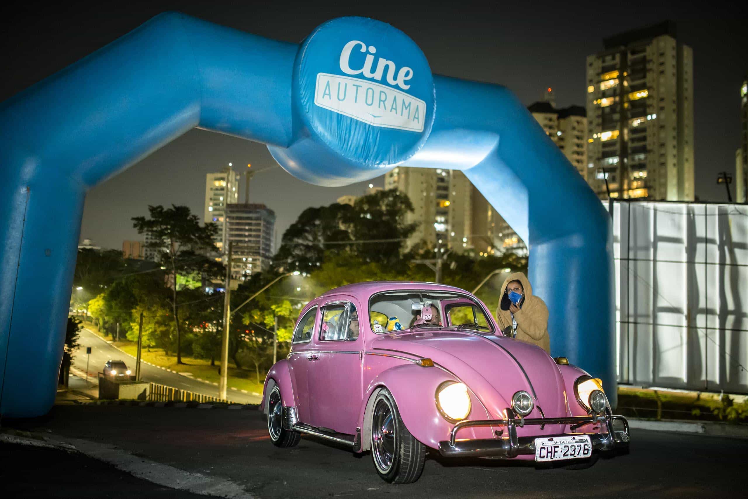 Cine Autorama em São Paulo 2024