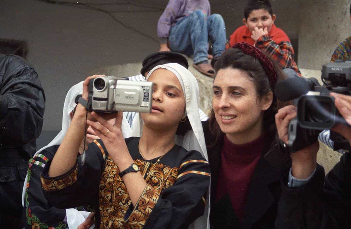 Crianças de Shatila Divulgação
