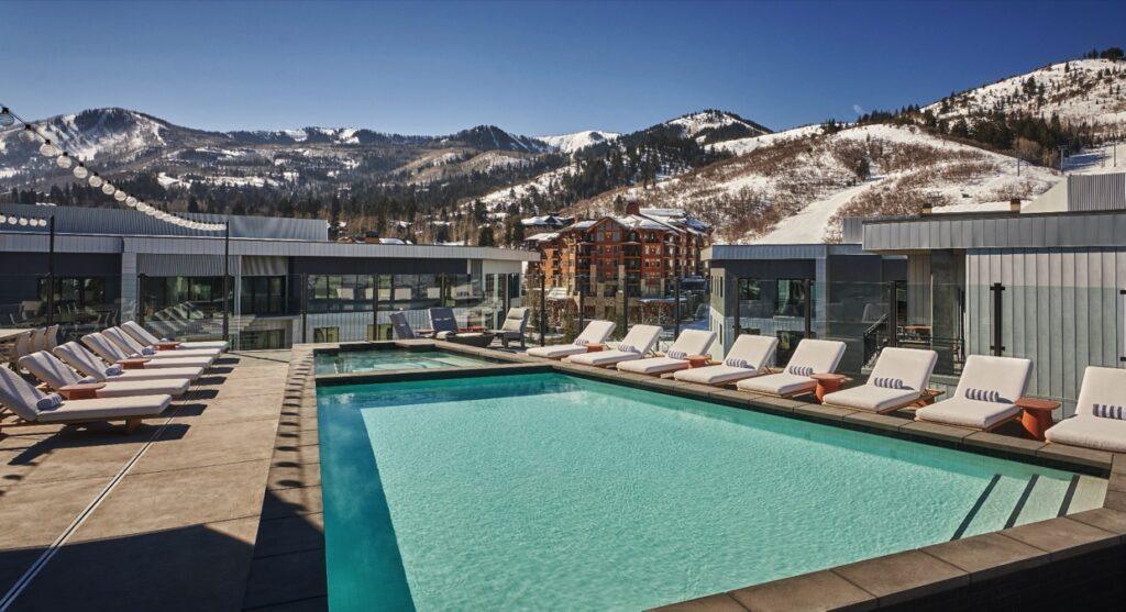 Park City (Utah) concorre no World Ski Awards
