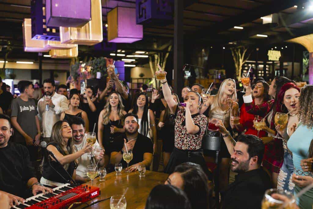Mari Fernandez no Top 10 do Spotify Brasil