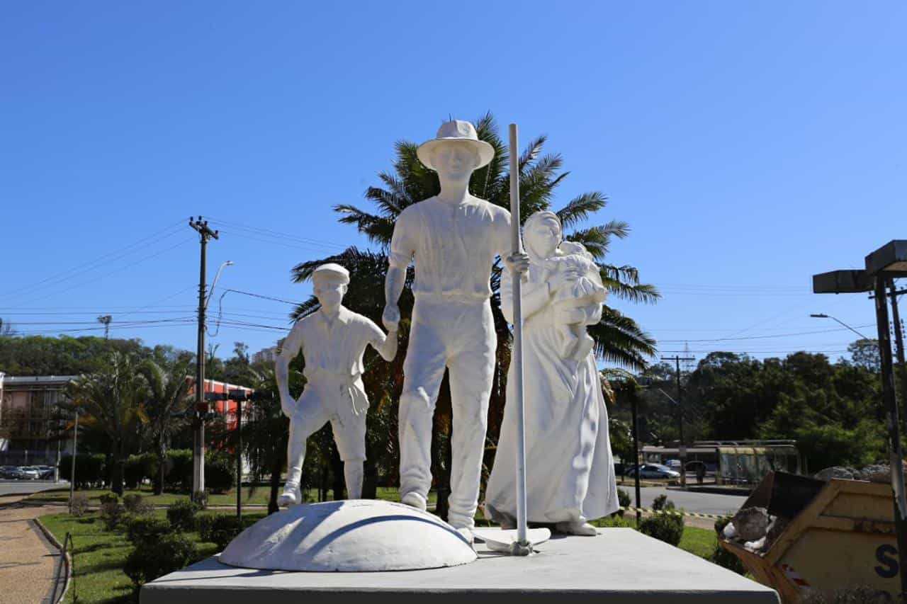 Os 150 anos da imigração italiana