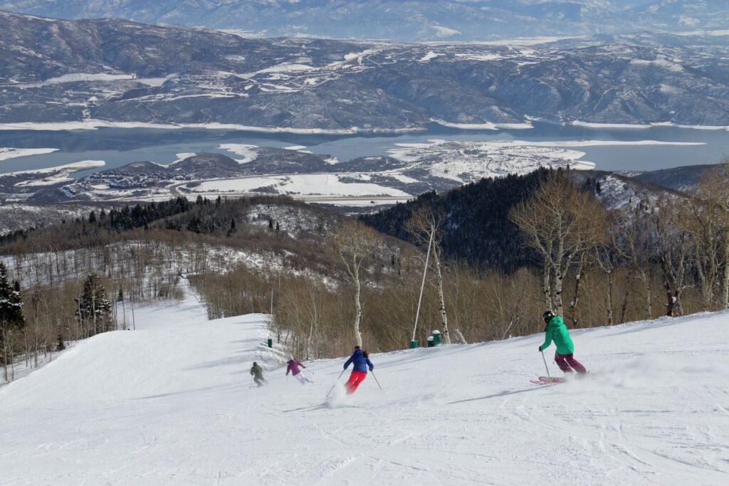 Park City (Utah) concorre no World Ski Awards