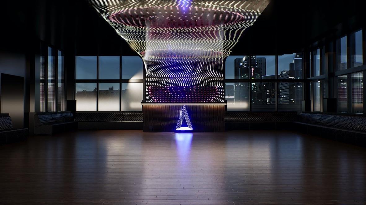 TETTO Futurist uma São Paulo nova experiência