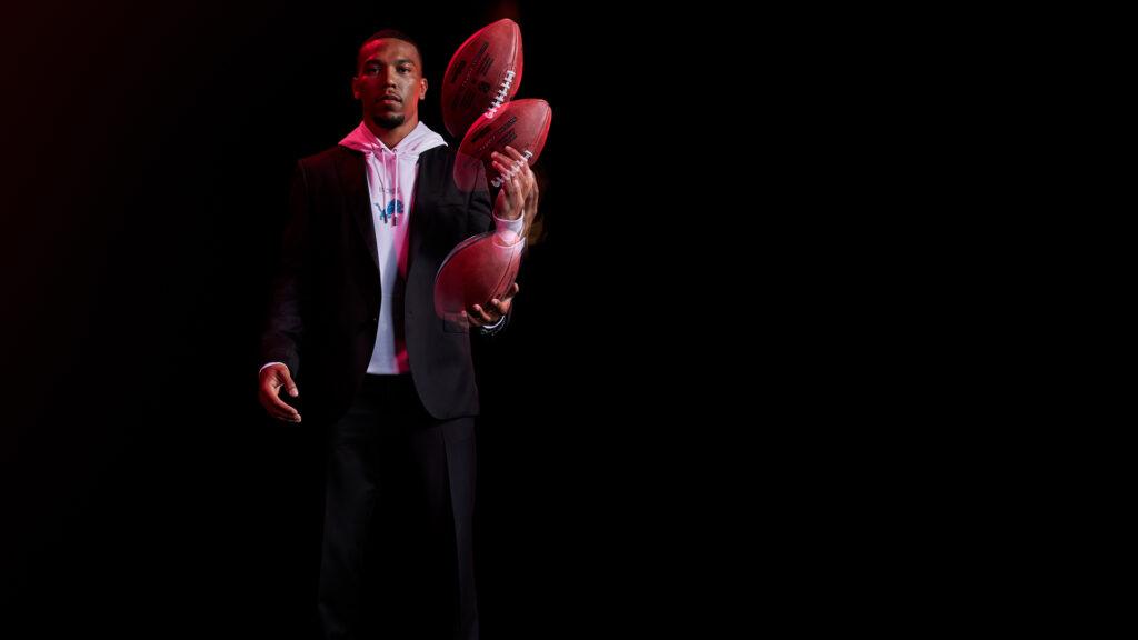 Boss x NFL está de volta com lançamento