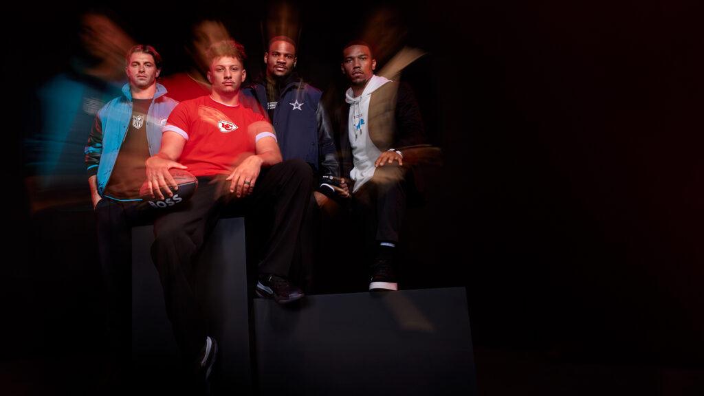 Boss x NFL está de volta com lançamento 