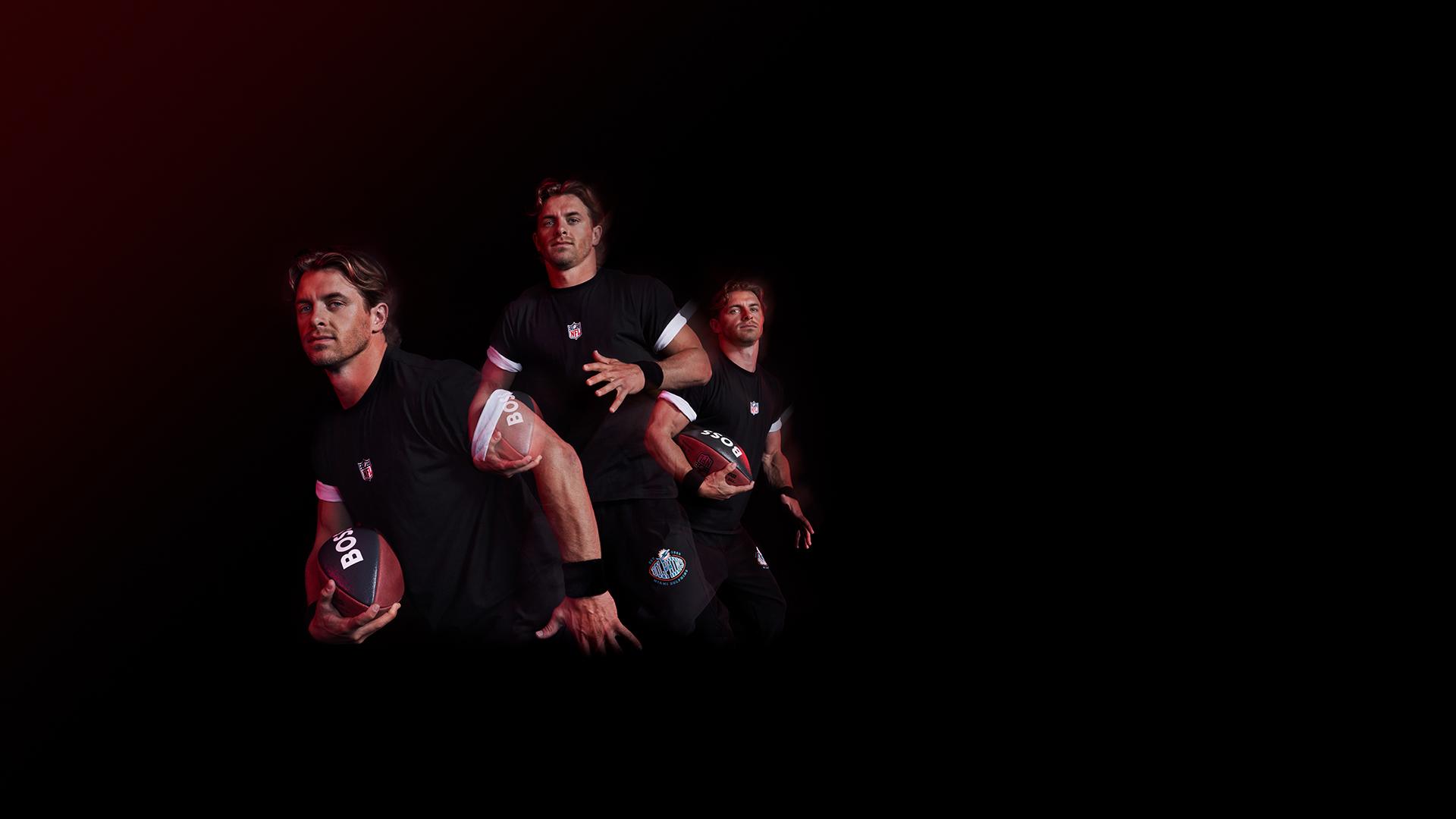 Boss x NFL está de volta com lançamento