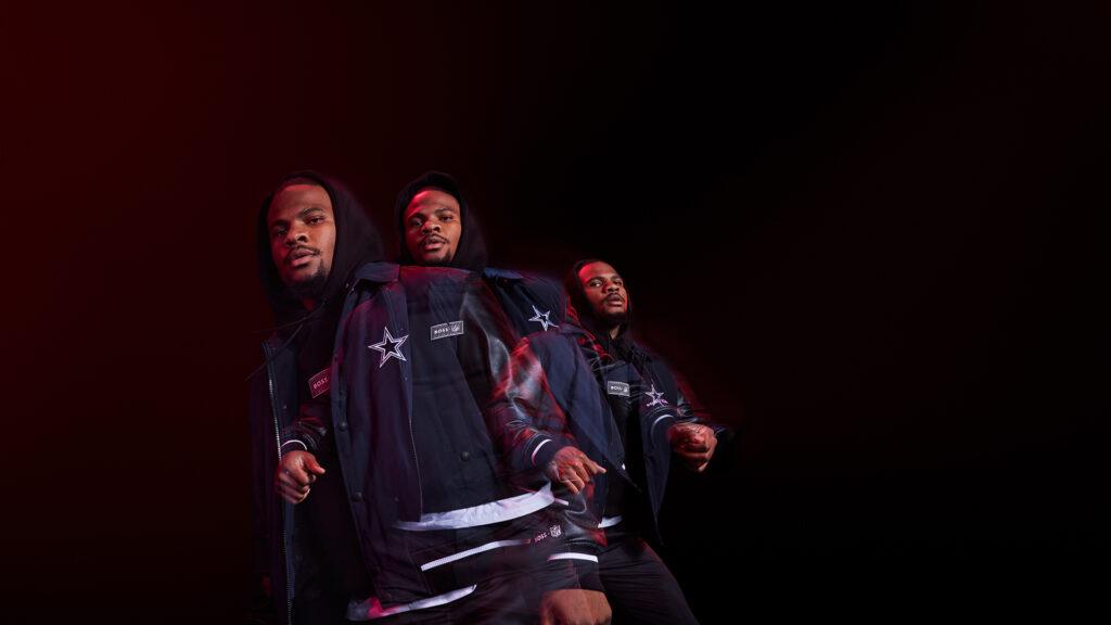 Boss x NFL está de volta com lançamento