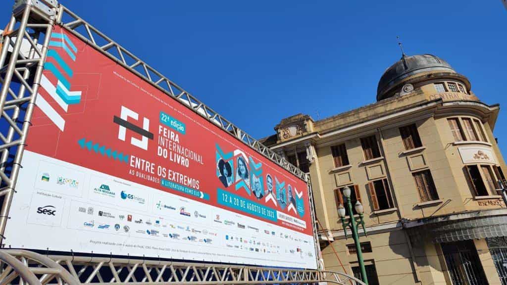 23ª FIL (Feira Internacional do Livro de Ribeirão Preto)